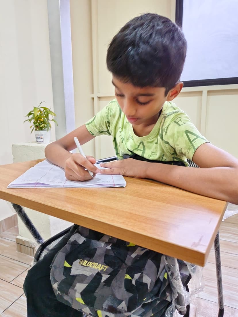 Analytical & Math Practice at IgniteIQ Coaching Centre, Mangaluru